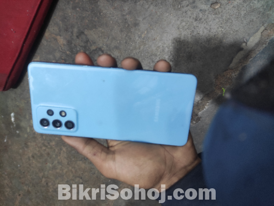 Samsung A52